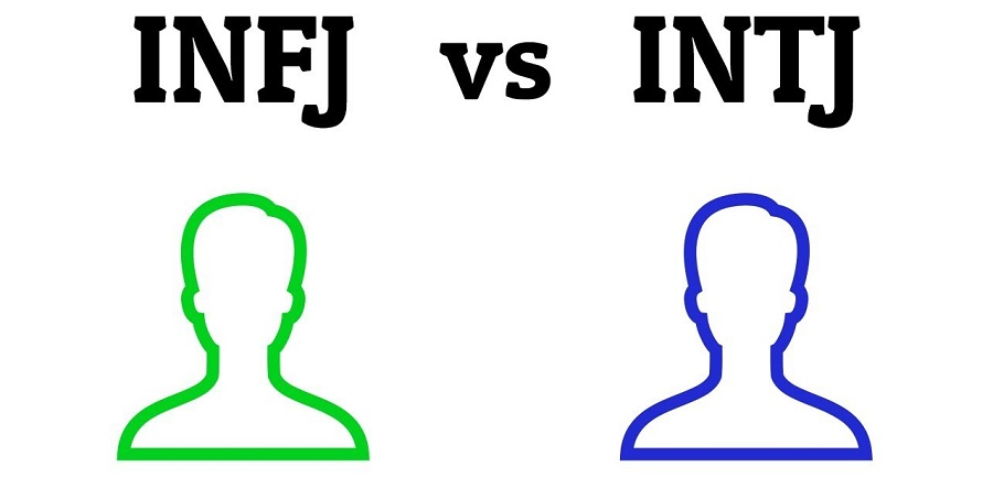 რა განსხვავებაა INTJ (სტრატეგსა) და INFJ (ემპათს) შორის?
